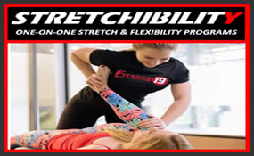 Individuall Stretching Program - Fitness 19 Lime Kiln